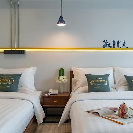 Momo Hotel Τσιάνγκ Μάι Εξωτερικό φωτογραφία