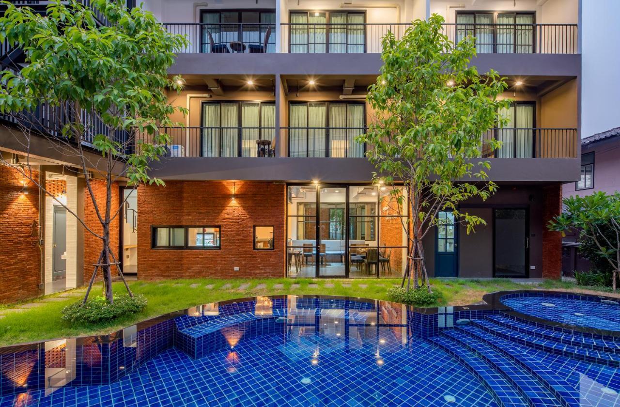 Momo Hotel Τσιάνγκ Μάι Εξωτερικό φωτογραφία