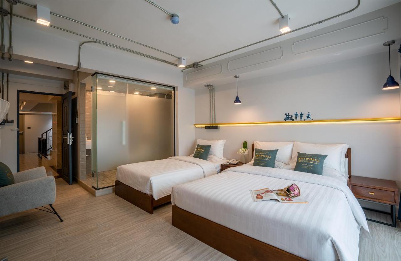 Momo Hotel Τσιάνγκ Μάι Εξωτερικό φωτογραφία