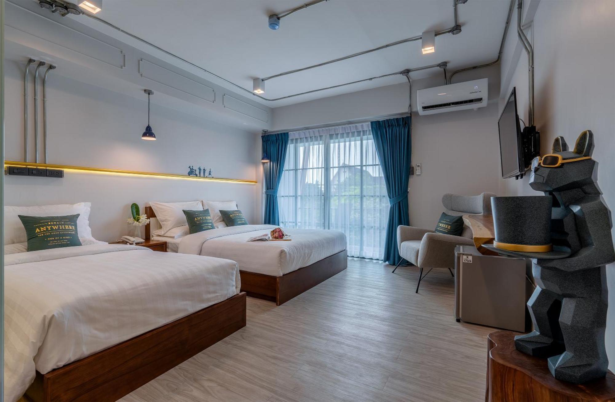 Momo Hotel Τσιάνγκ Μάι Εξωτερικό φωτογραφία
