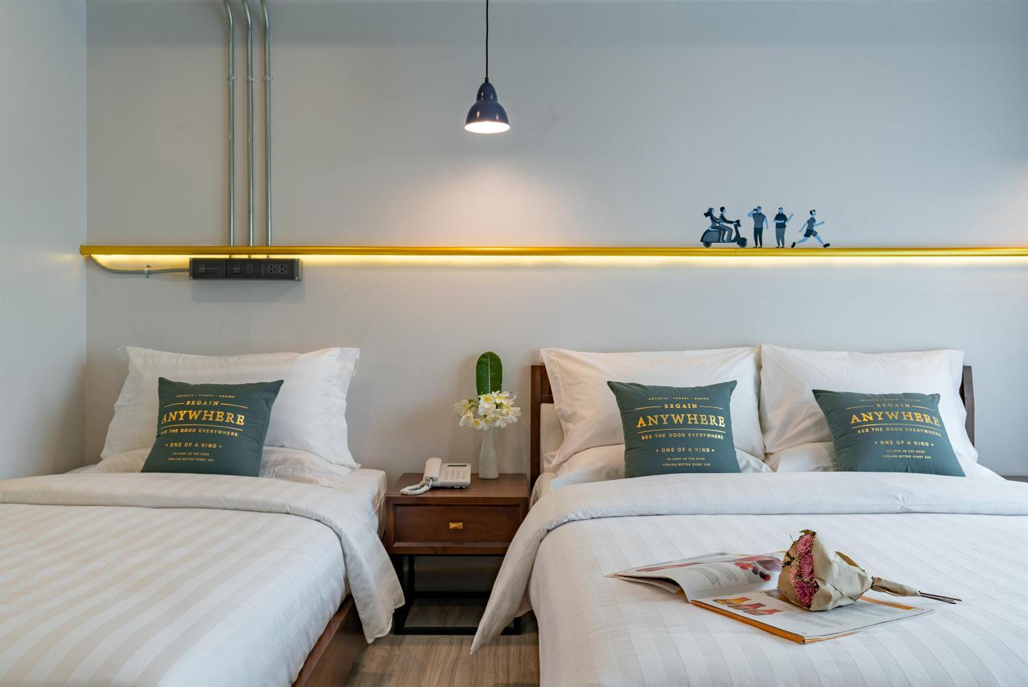 Momo Hotel Τσιάνγκ Μάι Εξωτερικό φωτογραφία
