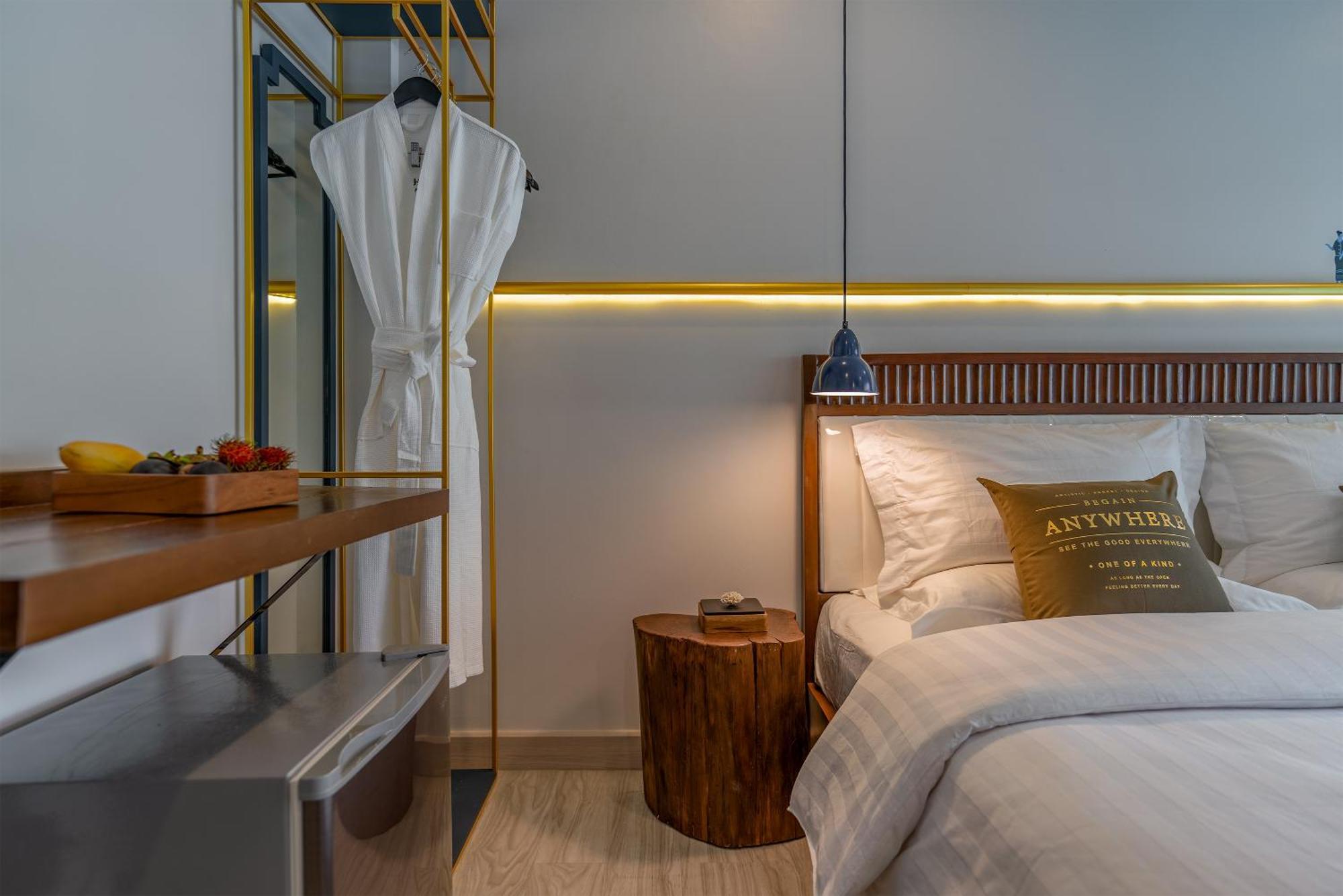 Momo Hotel Τσιάνγκ Μάι Εξωτερικό φωτογραφία