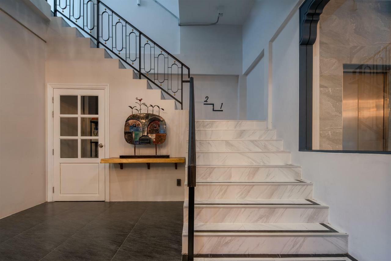 Momo Hotel Τσιάνγκ Μάι Εξωτερικό φωτογραφία