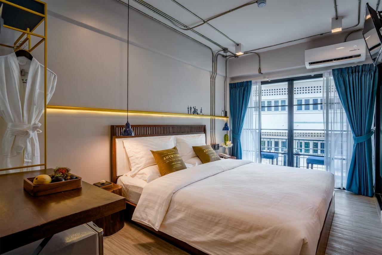 Momo Hotel Τσιάνγκ Μάι Εξωτερικό φωτογραφία