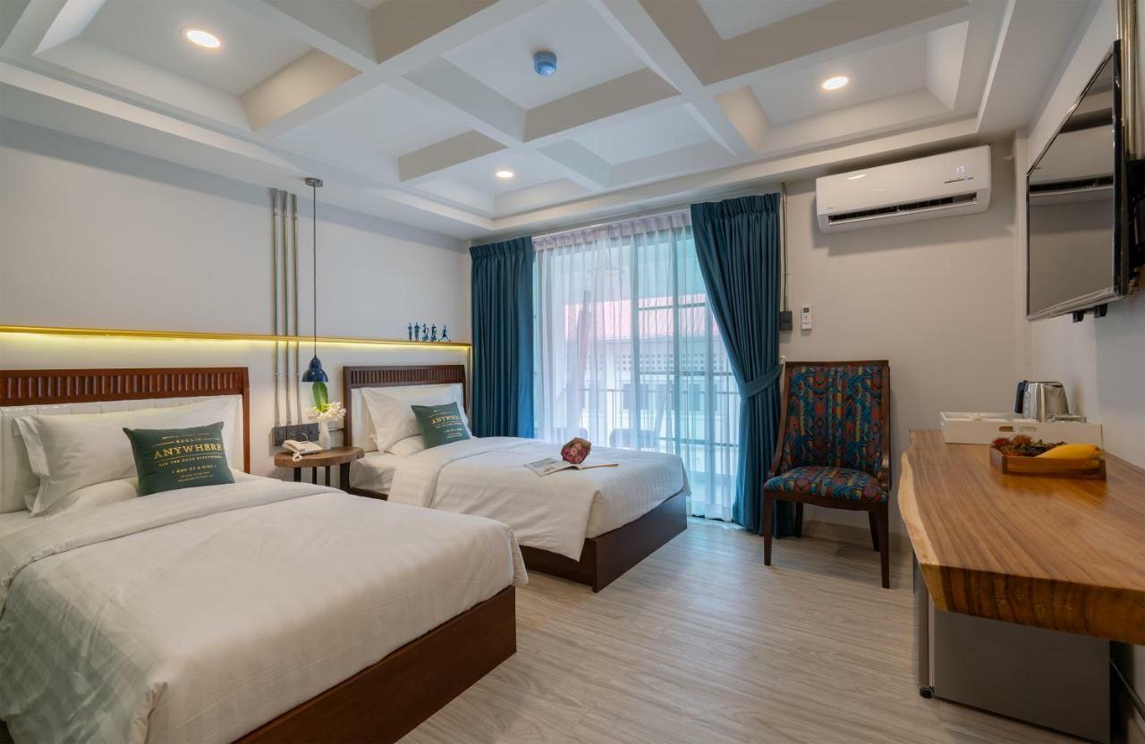Momo Hotel Τσιάνγκ Μάι Εξωτερικό φωτογραφία
