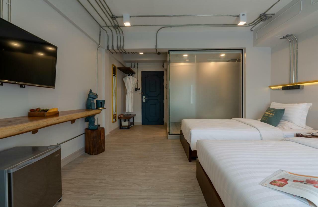 Momo Hotel Τσιάνγκ Μάι Εξωτερικό φωτογραφία