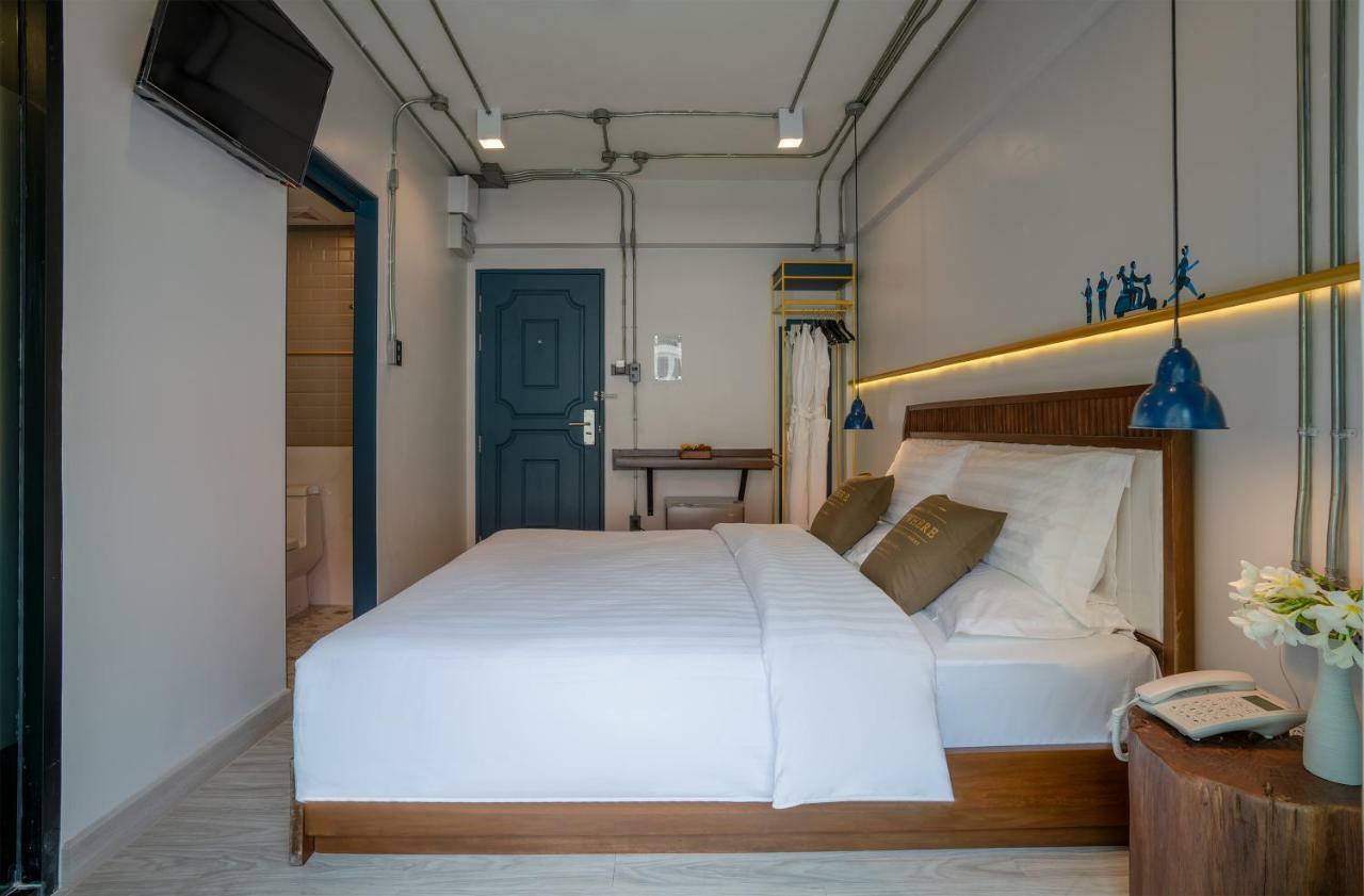 Momo Hotel Τσιάνγκ Μάι Εξωτερικό φωτογραφία