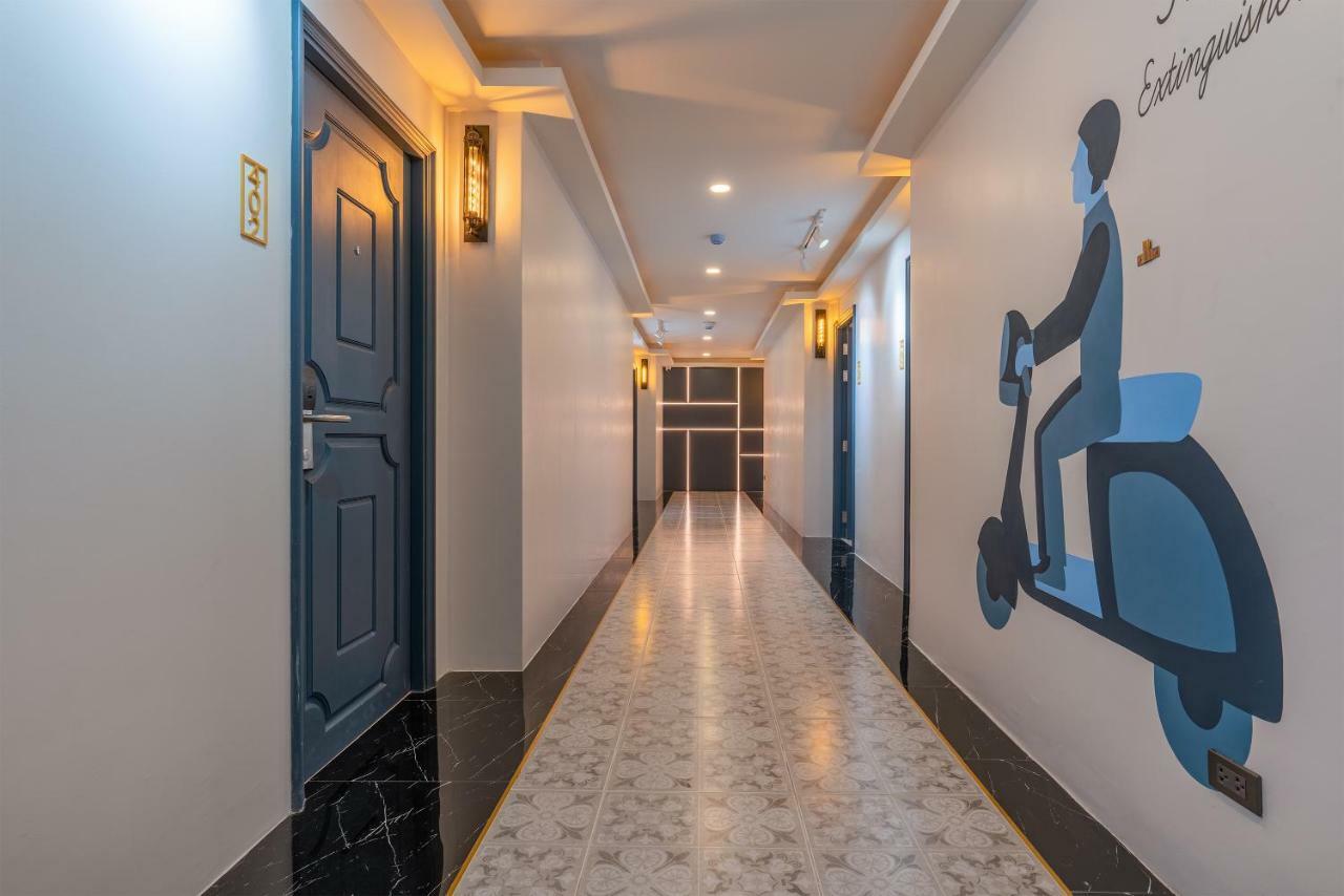 Momo Hotel Τσιάνγκ Μάι Εξωτερικό φωτογραφία