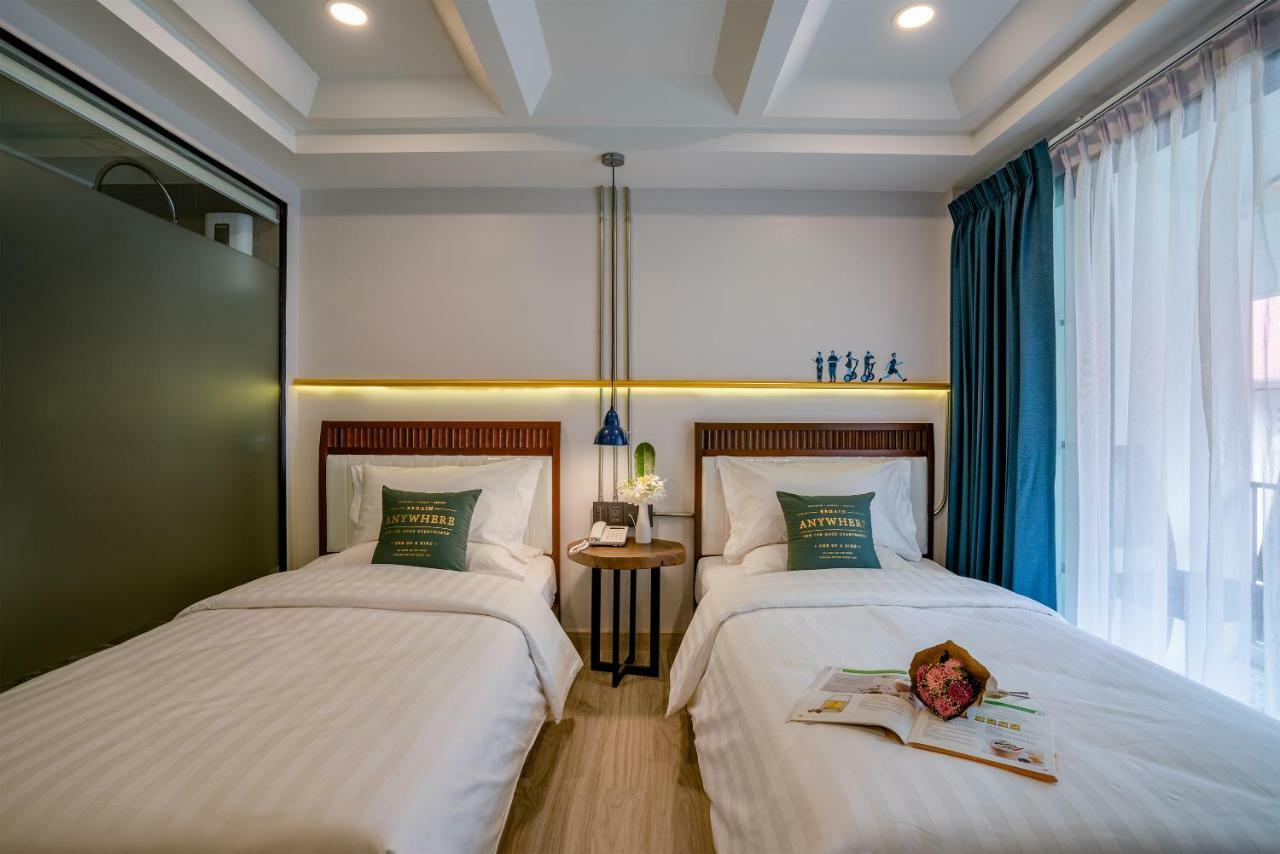 Momo Hotel Τσιάνγκ Μάι Εξωτερικό φωτογραφία