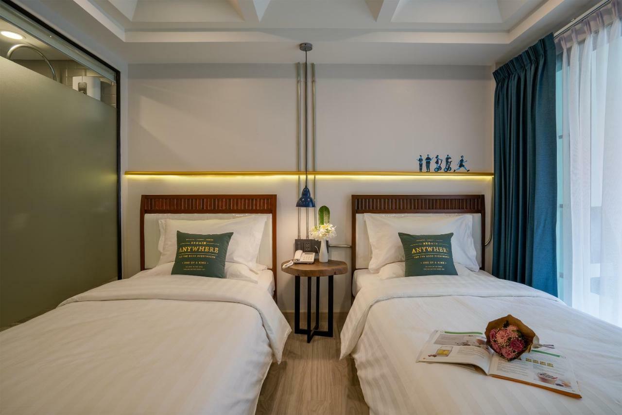 Momo Hotel Τσιάνγκ Μάι Εξωτερικό φωτογραφία