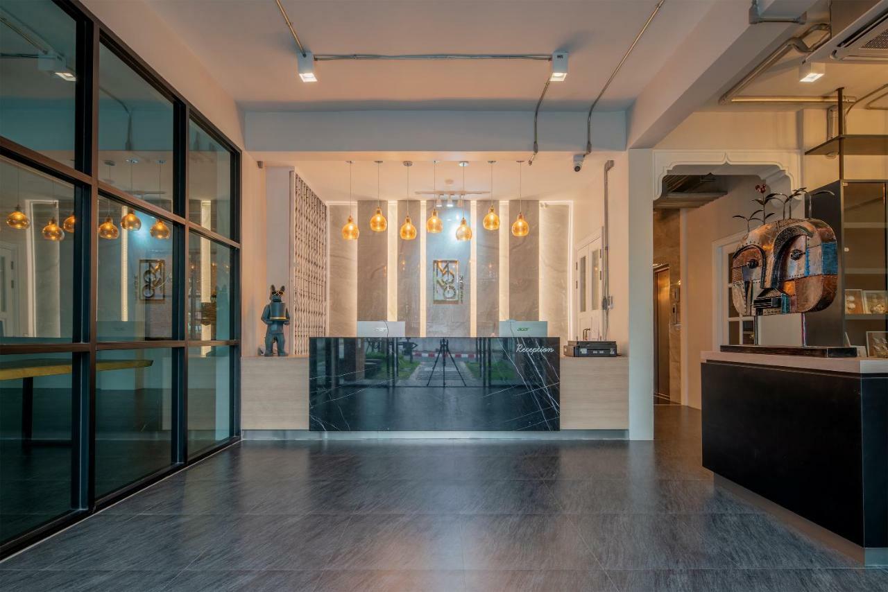 Momo Hotel Τσιάνγκ Μάι Εξωτερικό φωτογραφία