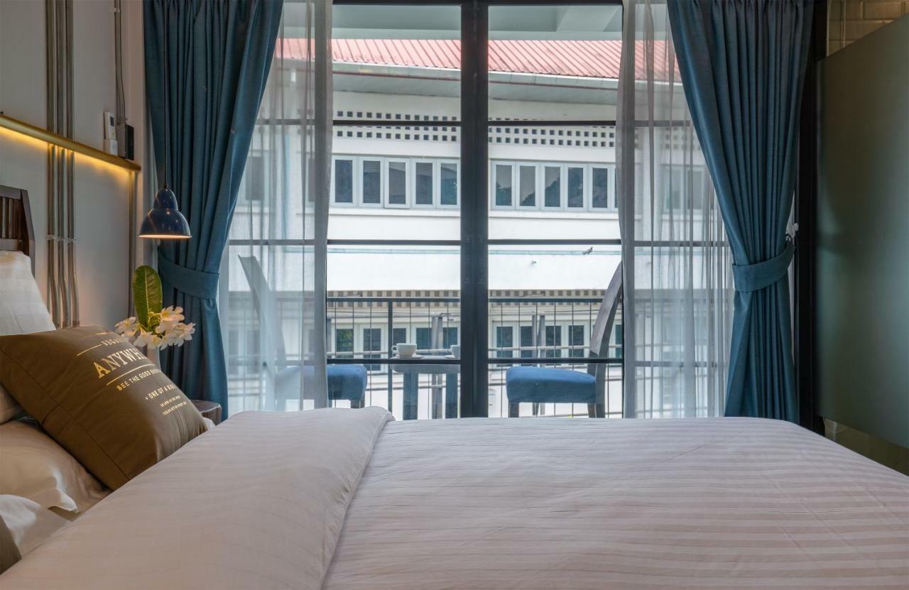 Momo Hotel Τσιάνγκ Μάι Εξωτερικό φωτογραφία