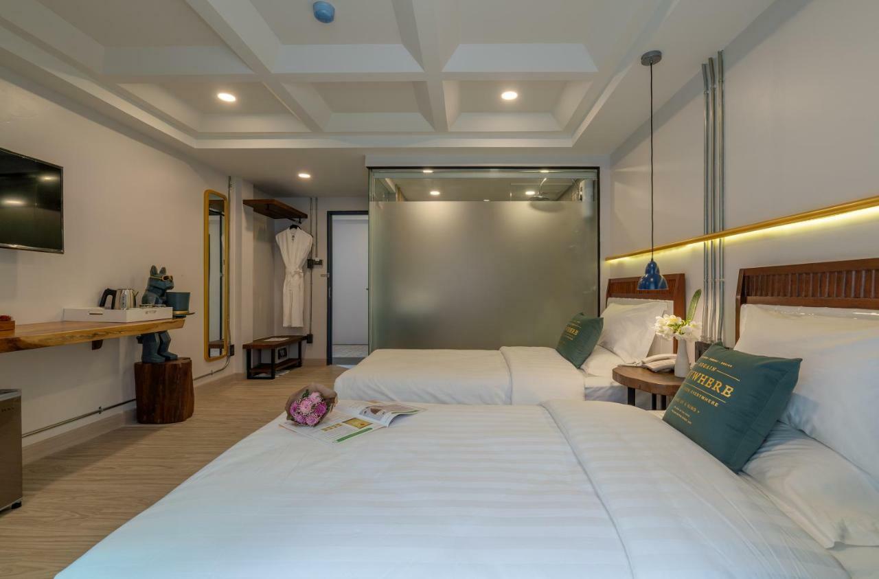 Momo Hotel Τσιάνγκ Μάι Εξωτερικό φωτογραφία