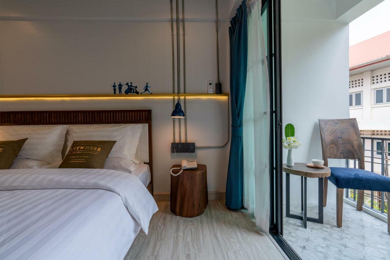 Momo Hotel Τσιάνγκ Μάι Εξωτερικό φωτογραφία